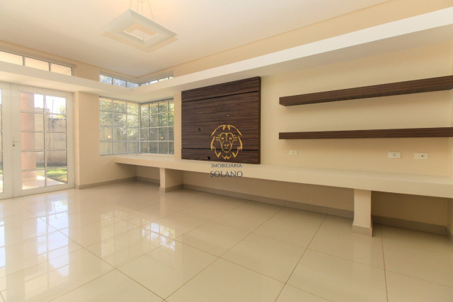 Imagem Casa de Condomínio com 4 Quartos à Venda, 671 m² em Santa Cândida - Curitiba