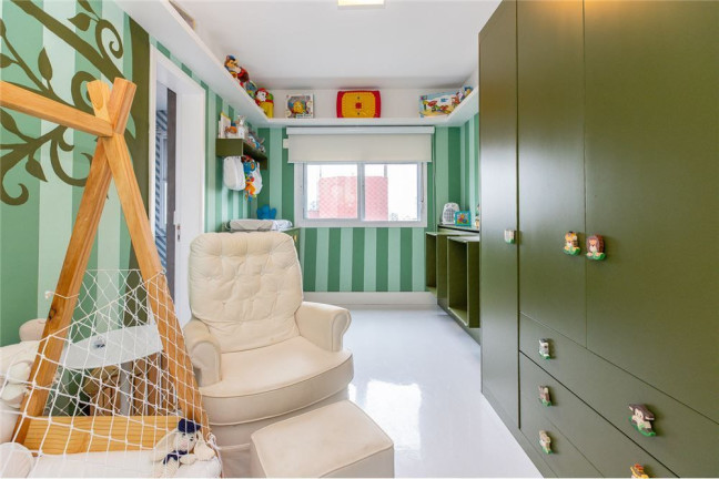 Imagem Apartamento com 3 Quartos à Venda, 187 m² em Panamby - São Paulo