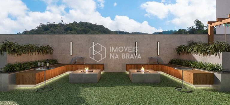 Imagem Apartamento com 2 Quartos à Venda, 60 m² em Praia Brava - Itajaí Imagem Apartamento com 2 Quartos à Venda, 60 m² em Praia Brava - Itajaí