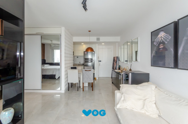 Imagem Imóvel com 1 Quarto à Venda, 45 m² em Petrópolis - Porto Alegre