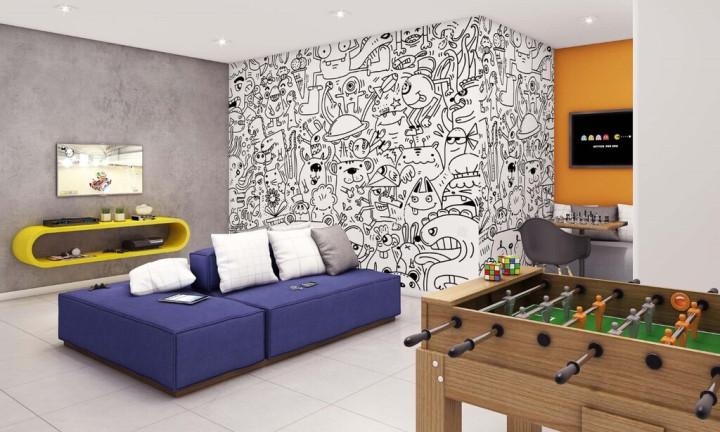 Imagem Apartamento com 2 Quartos à Venda, 40 m² em Lapa - São Paulo Imagem Apartamento com 2 Quartos à Venda, 40 m² em Lapa - São Paulo