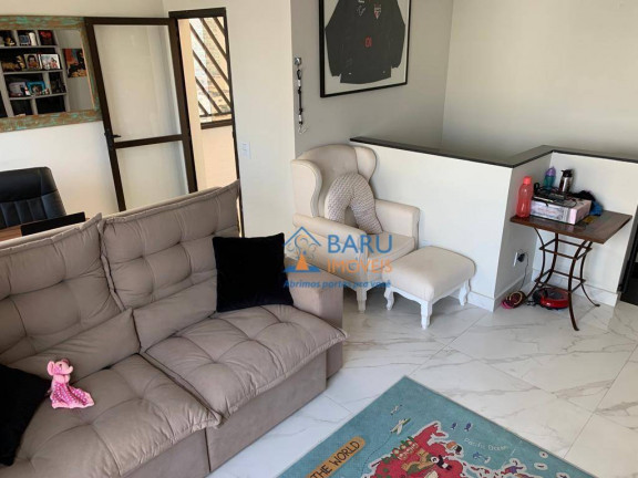 Imagem Cobertura com 1 Quarto à Venda, 114 m² em Santa Cecília - São Paulo Imagem Cobertura com 1 Quarto à Venda, 114 m² em Santa Cecília - São Paulo