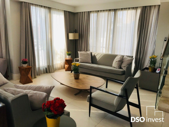 Imagem Apartamento com 3 Quartos à Venda,  em Moema - São Paulo