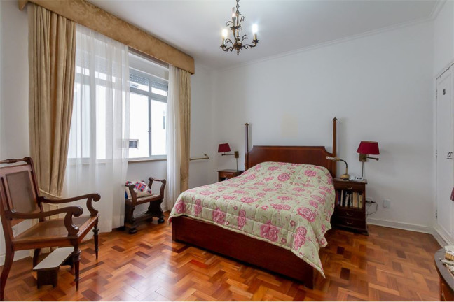 Imagem Apartamento com 4 Quartos à Venda, 400 m² em Consolação - São Paulo