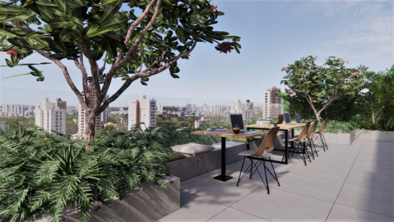 Imagem Loft com 1 Quarto à Venda, 25 m² em Ipiranga - São Paulo
