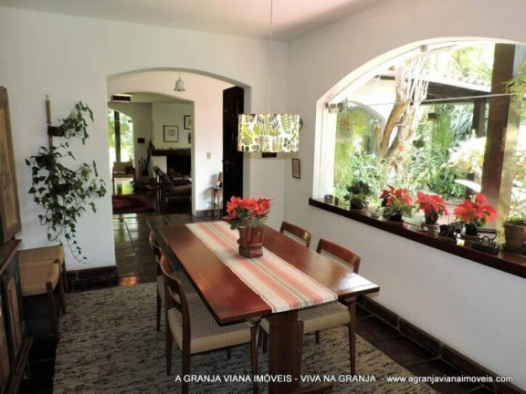 Imagem Casa com 4 Quartos à Venda, 1.000 m² em Chácara De La Rocca - Carapicuíba