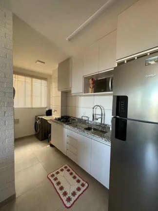Imagem Apartamento com 2 Quartos à Venda, 55 m² em Loteamento Adventista Campineiro - Hortolândia Imagem Apartamento com 2 Quartos à Venda, 55 m² em Loteamento Adventista Campineiro - Hortolândia