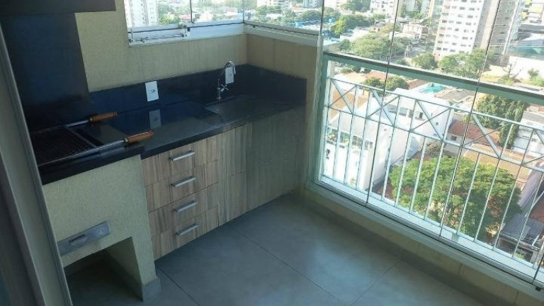 Apartamento com 2 Quartos para Alugar, 78 m² em Jardim - Santo André