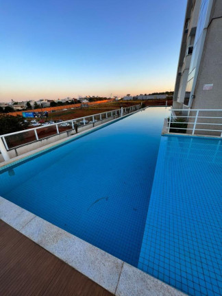 Imagem Apartamento para Alugar, 44 m² em Park Lozandes - Goiânia
