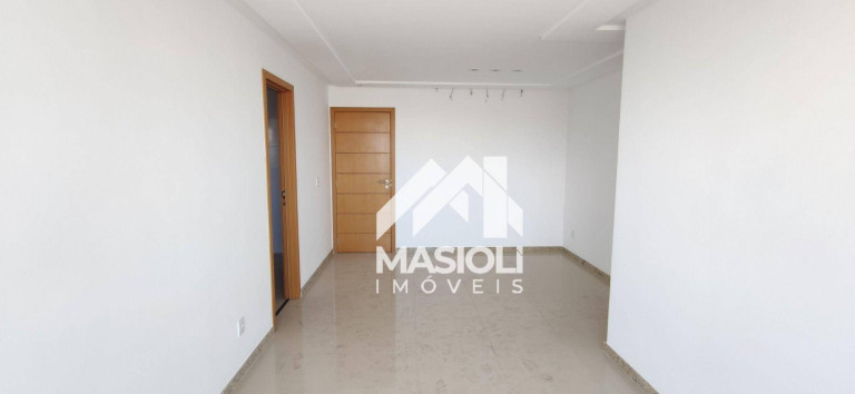 Imagem Apartamento com 3 Quartos à Venda, 68 m² em Itapuã - Vila Velha