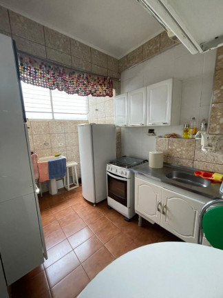 Imagem Apartamento com 1 Quarto à Venda, 50 m² em Boa Vista - São Vicente