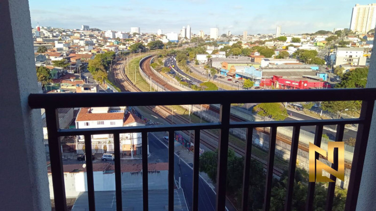 Imagem Apartamento com 2 Quartos à Venda, 38 m² em Vila Ré - São Paulo