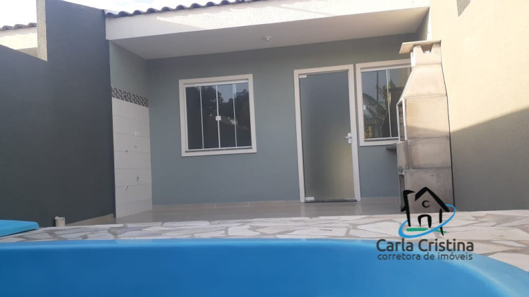 Imagem Casa com 2 Quartos à Venda, 120 m² em Balneário Praia De Leste - Pontal Do Paraná Imagem Casa com 2 Quartos à Venda, 120 m² em Balneário Praia De Leste - Pontal Do Paraná