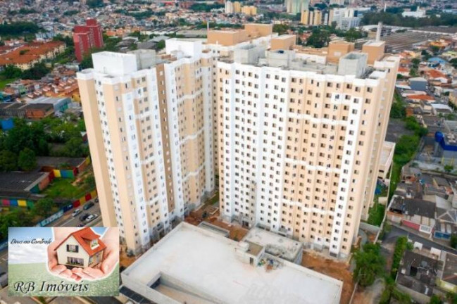 Imagem Apartamento com 2 Quartos à Venda, 45 m² em Jardim Santa Emília - São Paulo Imagem Apartamento com 2 Quartos à Venda, 45 m² em Jardim Santa Emília - São Paulo