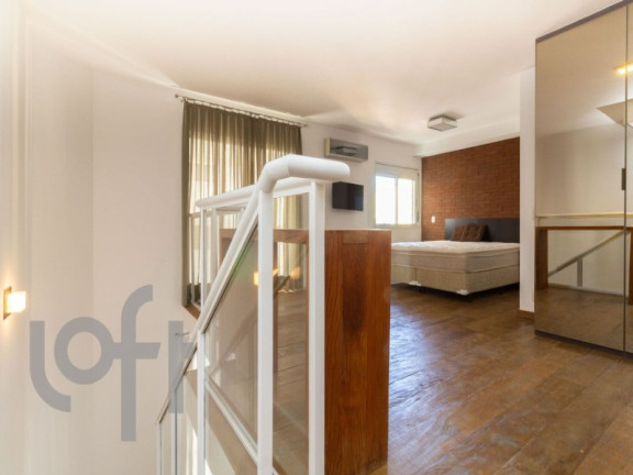 Imagem Apartamento com 1 Quarto à Venda,  em Vila Nova Conceição - São Paulo