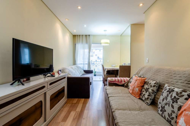 Imagem Apartamento com 2 Quartos à Venda, 54 m² em Liberdade - São Paulo Imagem Apartamento com 2 Quartos à Venda, 54 m² em Liberdade - São Paulo
