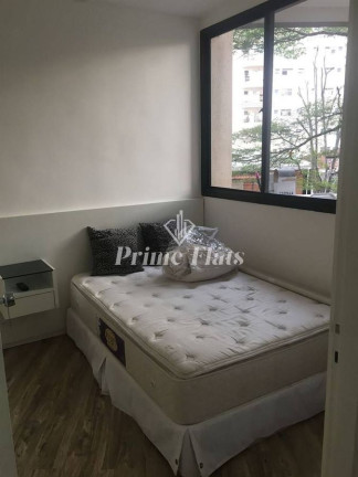 Imagem Apartamento com 1 Quarto à Venda, 35 m² em Moema - São Paulo