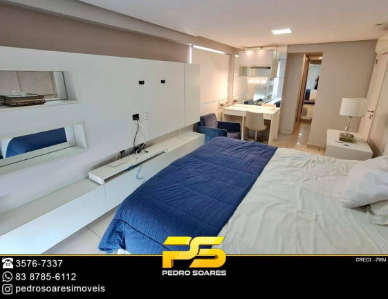 Imagem Apartamento com 3 Quartos à Venda, 153 m² em Tambaú - João Pessoa Imagem Apartamento com 3 Quartos à Venda, 153 m² em Tambaú - João Pessoa