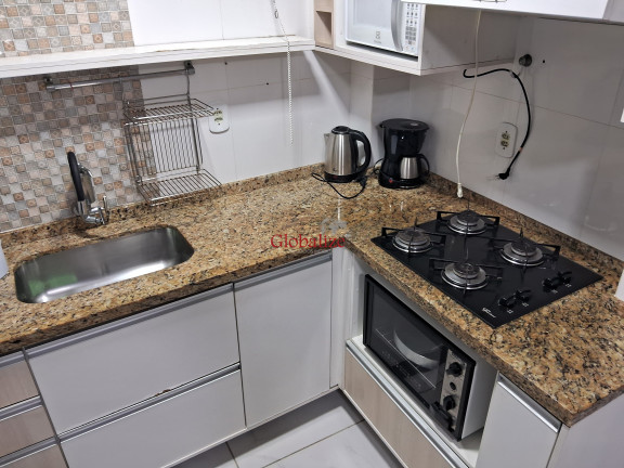 Imagem Imóvel com 2 Quartos à Venda, 50 m² em José Menino - Santos