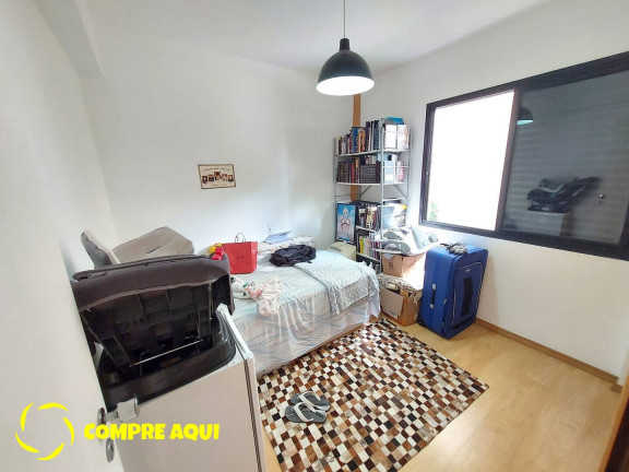 Imagem Apartamento com 3 Quartos à Venda, 100 m² em Santa Cecília - São Paulo