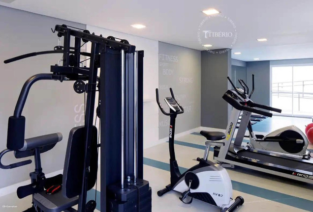 Imagem Apartamento com 3 Quartos à Venda, 60 m² em Campestre - Santo André