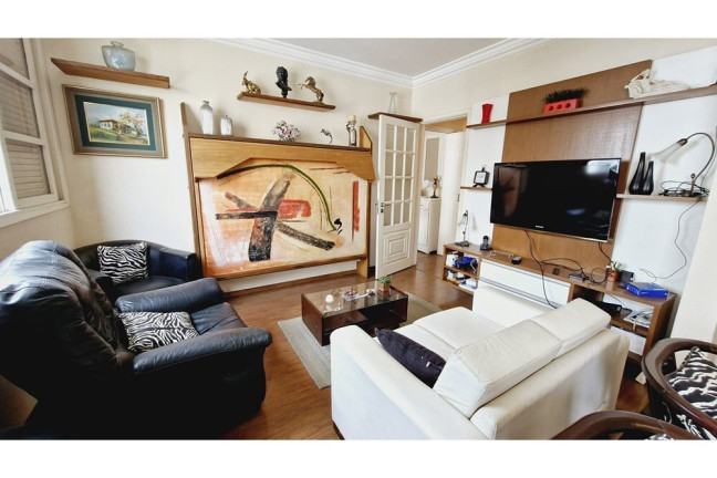 Imagem Apartamento com 1 Quarto à Venda, 75 m² em Bela Vista - São Paulo