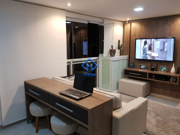 Imagem Apartamento com 1 Quarto à Venda, 39 m² em Vila Mariana - São Paulo