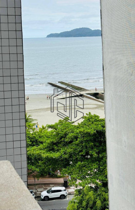 Imagem Apartamento com 2 Quartos à Venda, 33 m² em Boqueirão - Santos