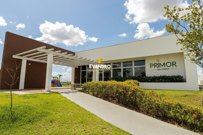 Terreno à Venda, 326 m² em Condomínio Primor Das Torres - Cuiabá