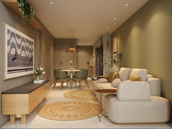Imagem Apartamento com 1 Quarto à Venda, 30 m² em Jardim Oceania - João Pessoa Imagem Apartamento com 1 Quarto à Venda, 30 m² em Jardim Oceania - João Pessoa