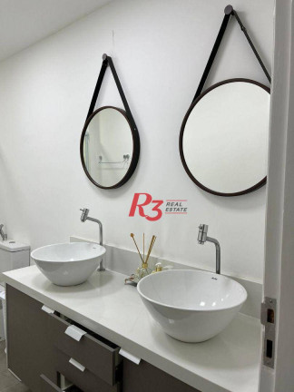 Imagem Apartamento com 2 Quartos à Venda, 96 m² em Ponta Da Praia - Santos Imagem Apartamento com 2 Quartos à Venda, 96 m² em Ponta Da Praia - Santos