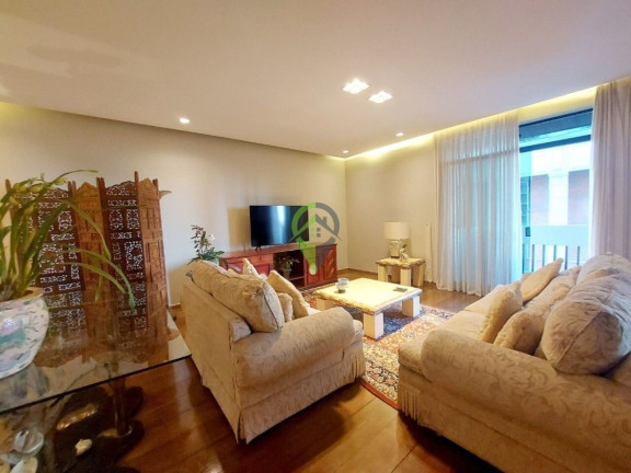 Imagem Apartamento com 4 Quartos à Venda, 293 m² em Boqueirão - Santos Imagem Apartamento com 4 Quartos à Venda, 293 m² em Boqueirão - Santos