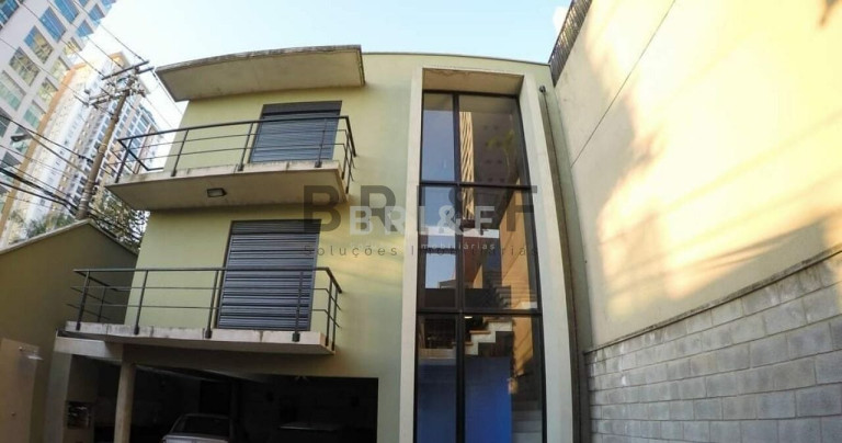 Imagem Sobrado com 10 Quartos à Venda, 350 m² em Campo Belo - São Paulo Imagem Sobrado com 10 Quartos à Venda, 350 m² em Campo Belo - São Paulo