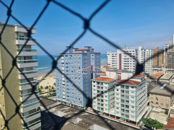 Imagem Apartamento com 2 Quartos à Venda, 74 m² em Canto Do Forte - Praia Grande