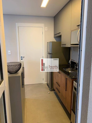 Imagem Apartamento com 2 Quartos à Venda, 38 m² em Vila Andrade - São Paulo Imagem Apartamento com 2 Quartos à Venda, 38 m² em Vila Andrade - São Paulo