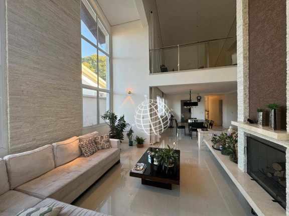 Imagem Casa com 5 Quartos à Venda, 552 m² em Jardim São Nicolau - Atibaia Imagem Casa com 5 Quartos à Venda, 552 m² em Jardim São Nicolau - Atibaia