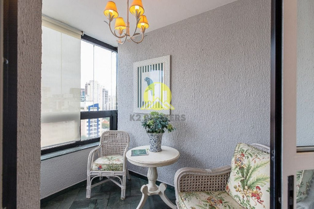 Imagem Apartamento com 2 Quartos à Venda, 139 m² em Vila Olímpia - São Paulo
