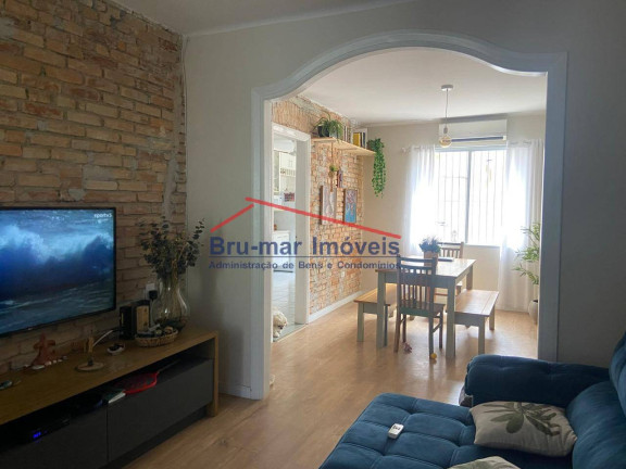Imagem Apartamento com 3 Quartos à Venda, 145 m² em Pompéia - Santos Imagem Apartamento com 3 Quartos à Venda, 145 m² em Pompéia - Santos