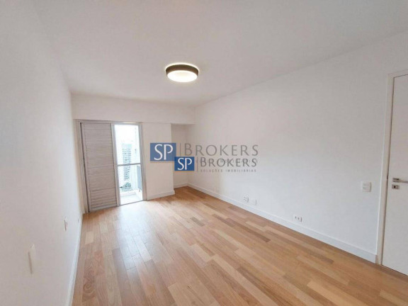 Imagem Apartamento com 3 Quartos à Venda, 166 m² em Brooklin Paulista - São Paulo Imagem Apartamento com 3 Quartos à Venda, 166 m² em Brooklin Paulista - São Paulo
