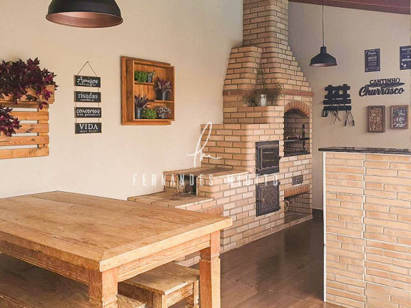 Imagem Casa de Condomínio com 4 Quartos à Venda, 250 m² em Chácara Das Palmeiras Imperiais - Jundiaí