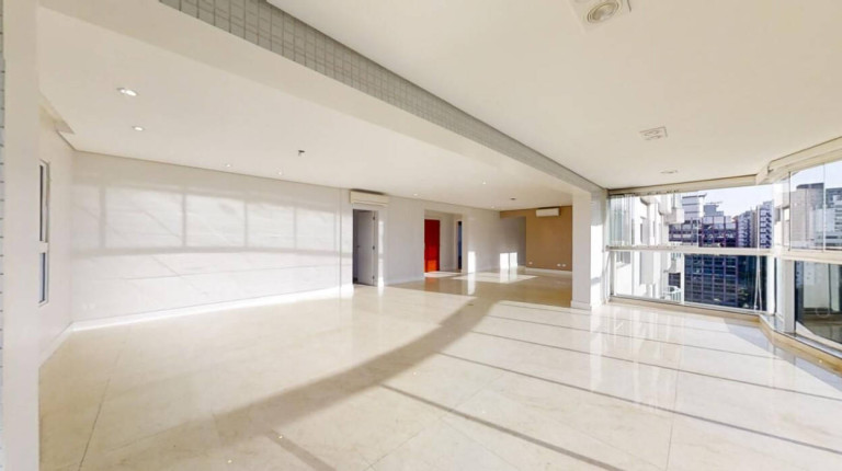 Imagem Apartamento com 2 Quartos à Venda, 324 m² em Indianópolis - São Paulo