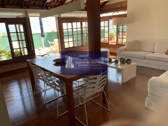 Imagem Cobertura com 5 Quartos à Venda, 318 m² em Barra Da Tijuca - Rio De Janeiro Imagem Cobertura com 5 Quartos à Venda, 318 m² em Barra Da Tijuca - Rio De Janeiro