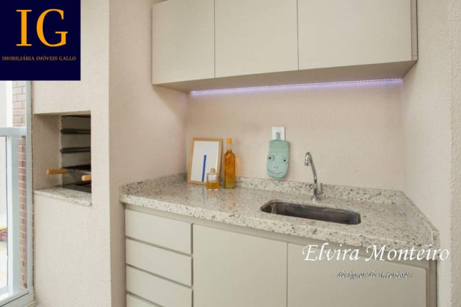 Imagem Apartamento com 3 Quartos à Venda, 98 m² em Barcelona - São Caetano Do Sul