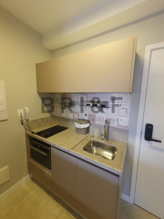 Imagem Apartamento com 1 Quarto para Alugar, 41 m² em Brooklin - São Paulo Imagem Apartamento com 1 Quarto para Alugar, 41 m² em Brooklin - São Paulo