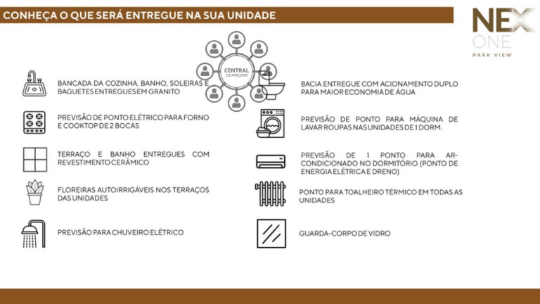 Imagem Apartamento com 1 Quarto à Venda, 29 m² em Itaim Bibi - São Paulo Imagem Apartamento com 1 Quarto à Venda, 29 m² em Itaim Bibi - São Paulo