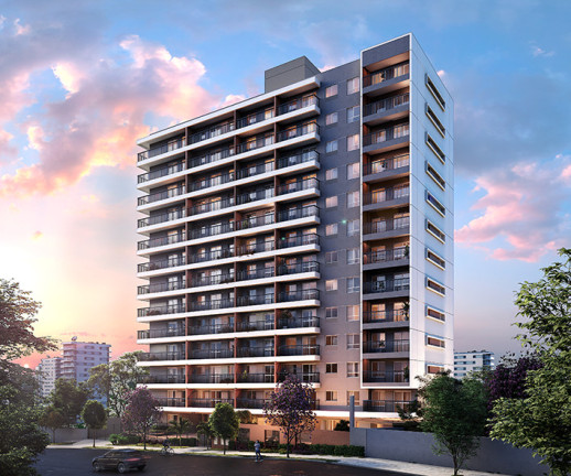 Imagem Apartamento com 1 Quarto à Venda, 33 m² em Morumbi - São Paulo Imagem Apartamento com 1 Quarto à Venda, 33 m² em Morumbi - São Paulo
