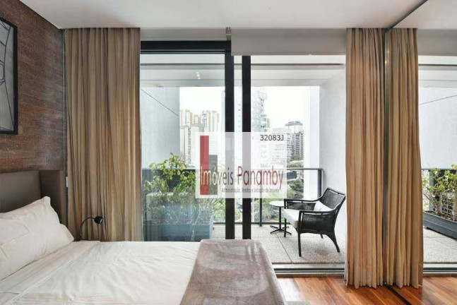 Imagem Kitnet com 1 Quarto à Venda ou Locação, 35 m² em Vila Olímpia - São Paulo Imagem Kitnet com 1 Quarto à Venda ou Locação, 35 m² em Vila Olímpia - São Paulo