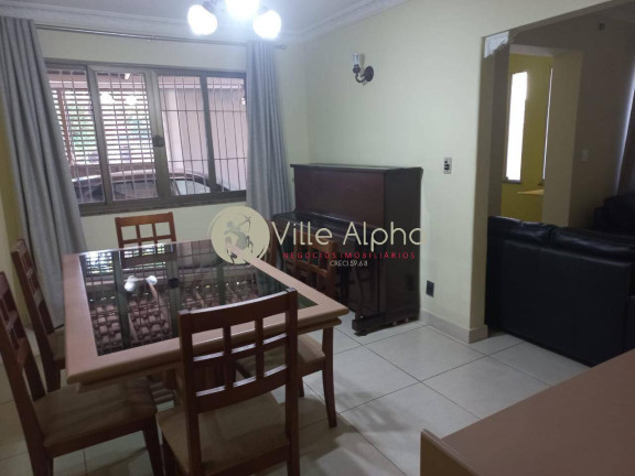 Imagem Sobrado com 3 Quartos à Venda, 177 m² em Embare - Santos Imagem Sobrado com 3 Quartos à Venda, 177 m² em Embare - Santos