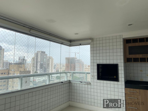 Apartamento com 3 Quartos à Venda, 141 m² em Ipiranga - São Paulo