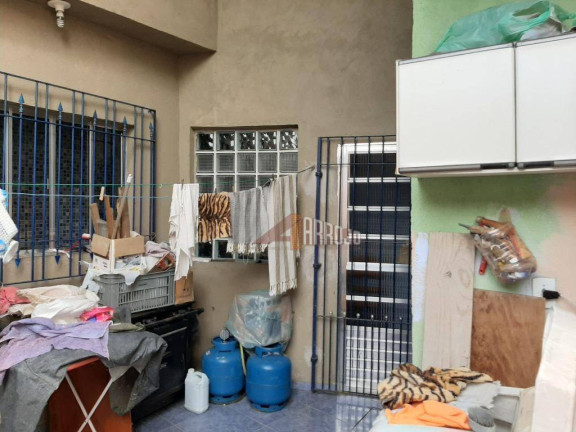 Imagem Sobrado com 3 Quartos à Venda, 140 m² em Vila Granada - São Paulo Imagem Sobrado com 3 Quartos à Venda, 140 m² em Vila Granada - São Paulo